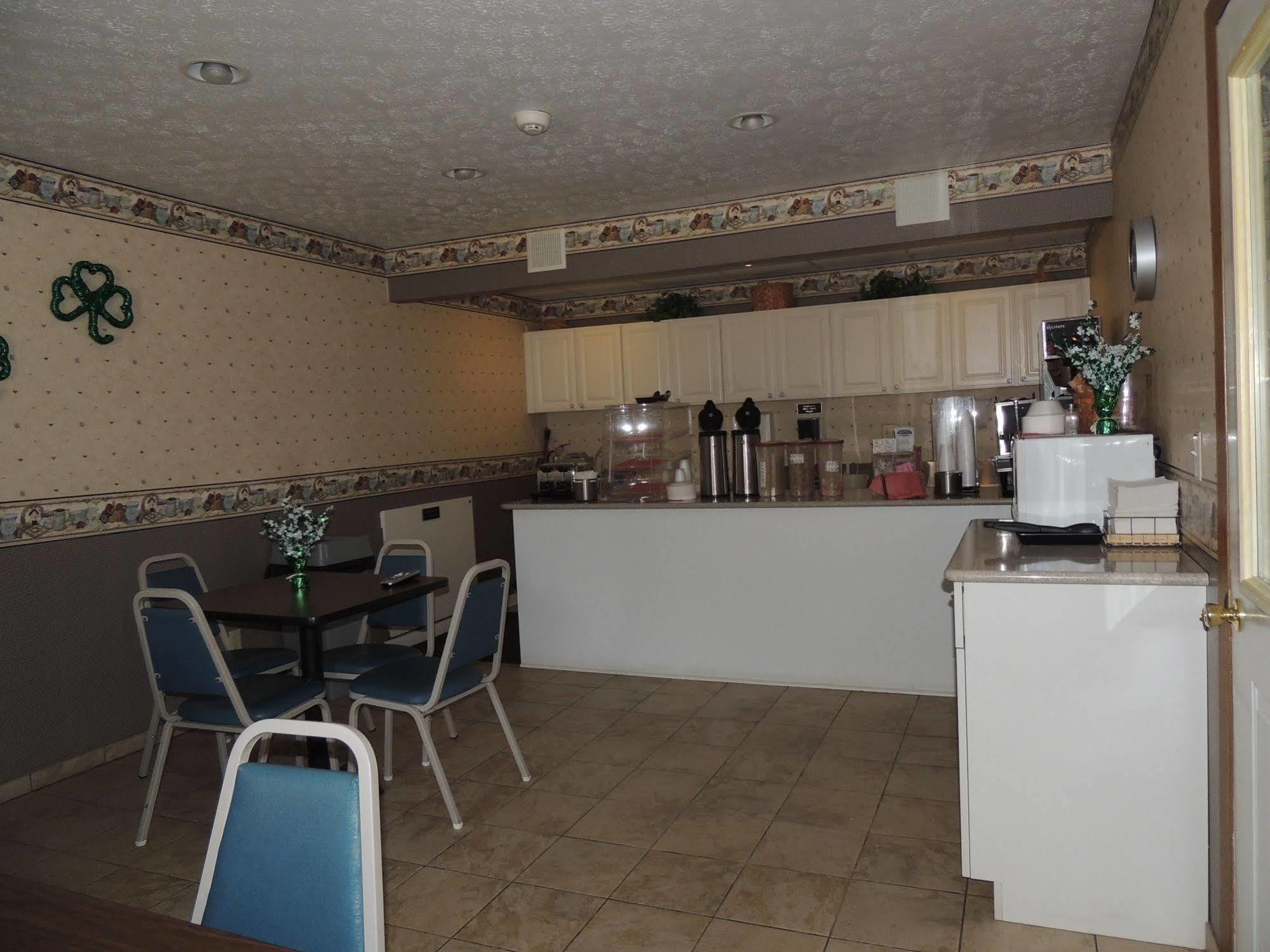 Keyser Inn Kültér fotó